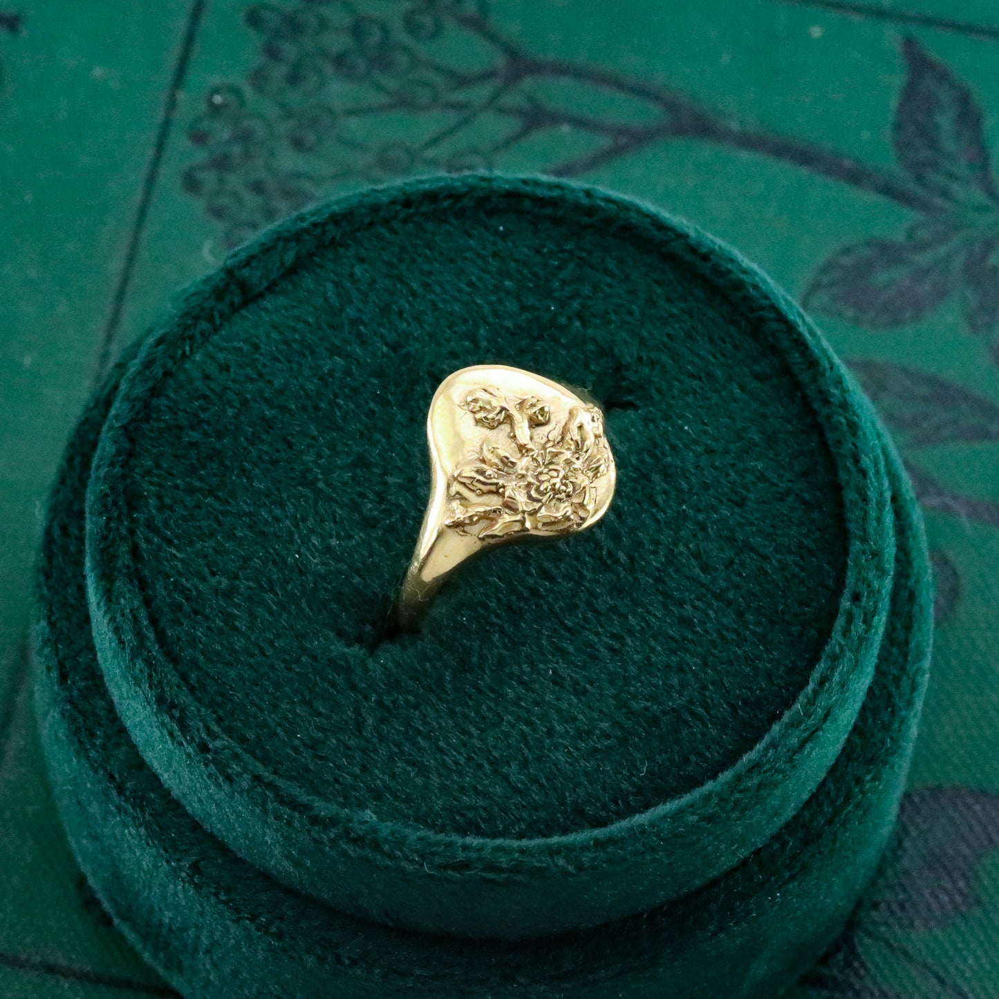 Signet Ring - Roseaceae